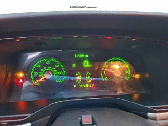 Lincoln Towncar Executive L Image 10