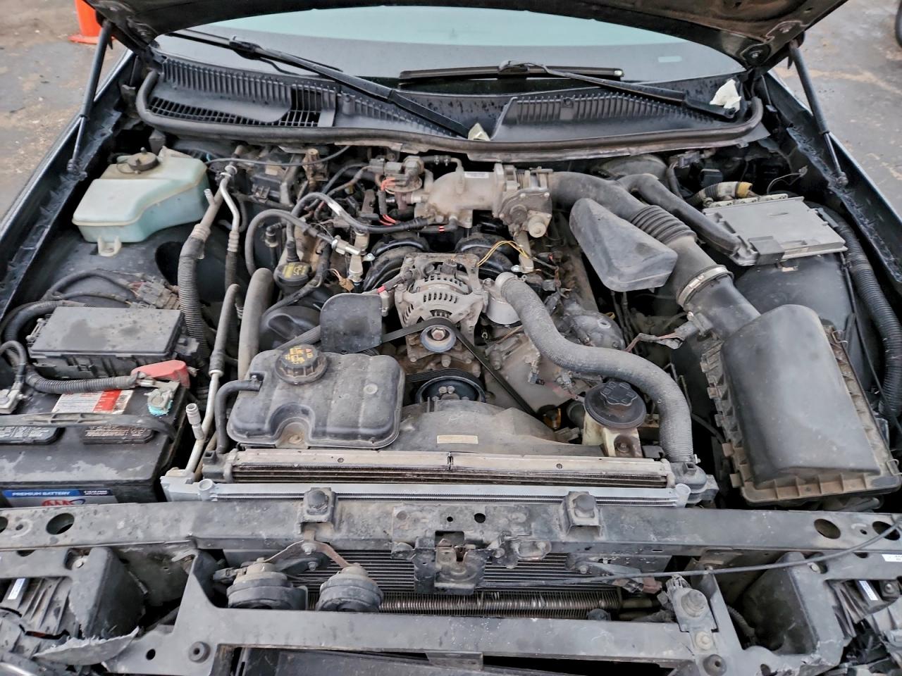 Lincoln Towncar Executive L Image 2