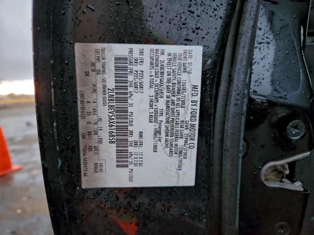 Lincoln Towncar Executive L Image 8