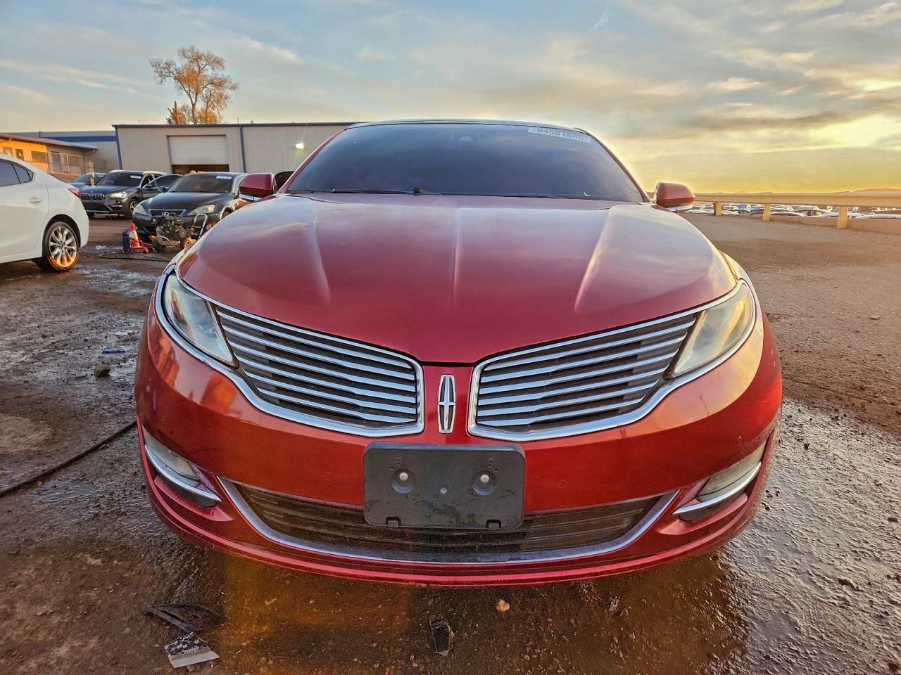 Lincoln MKZ Image 12