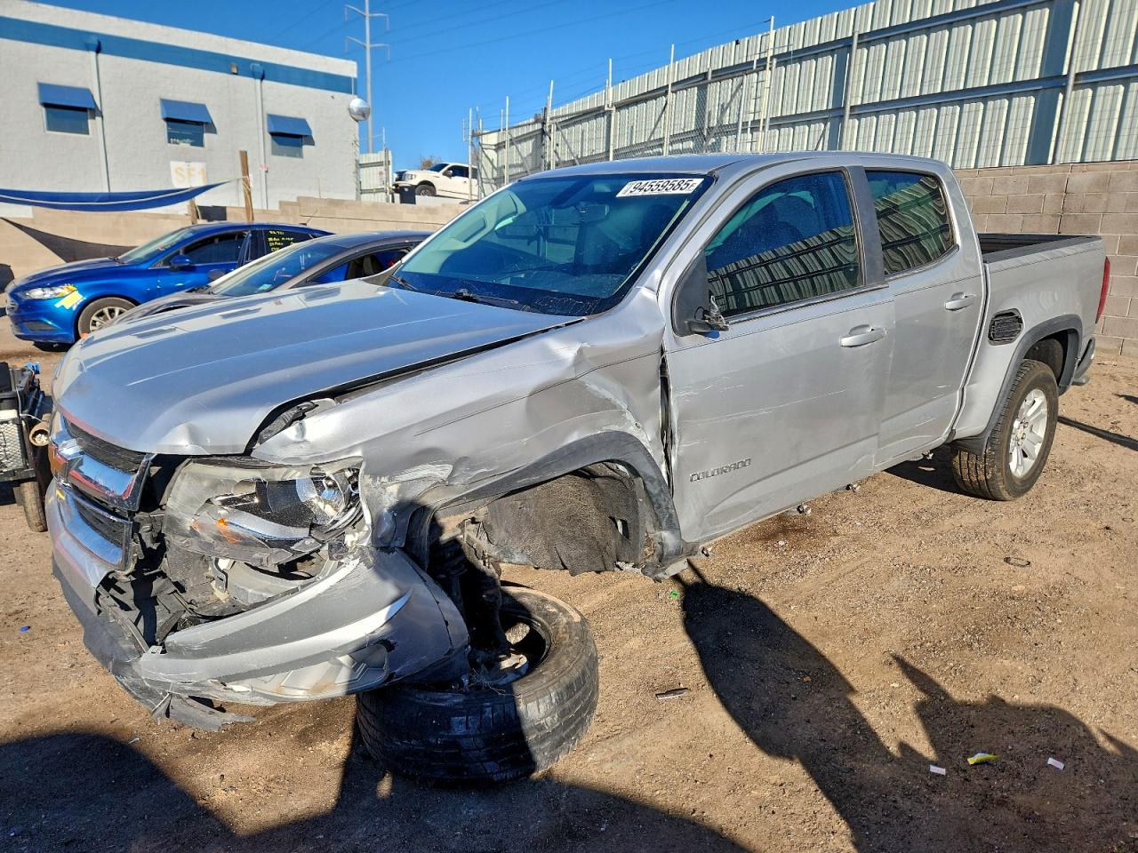 Chevrolet Colorado Lt Image 1
