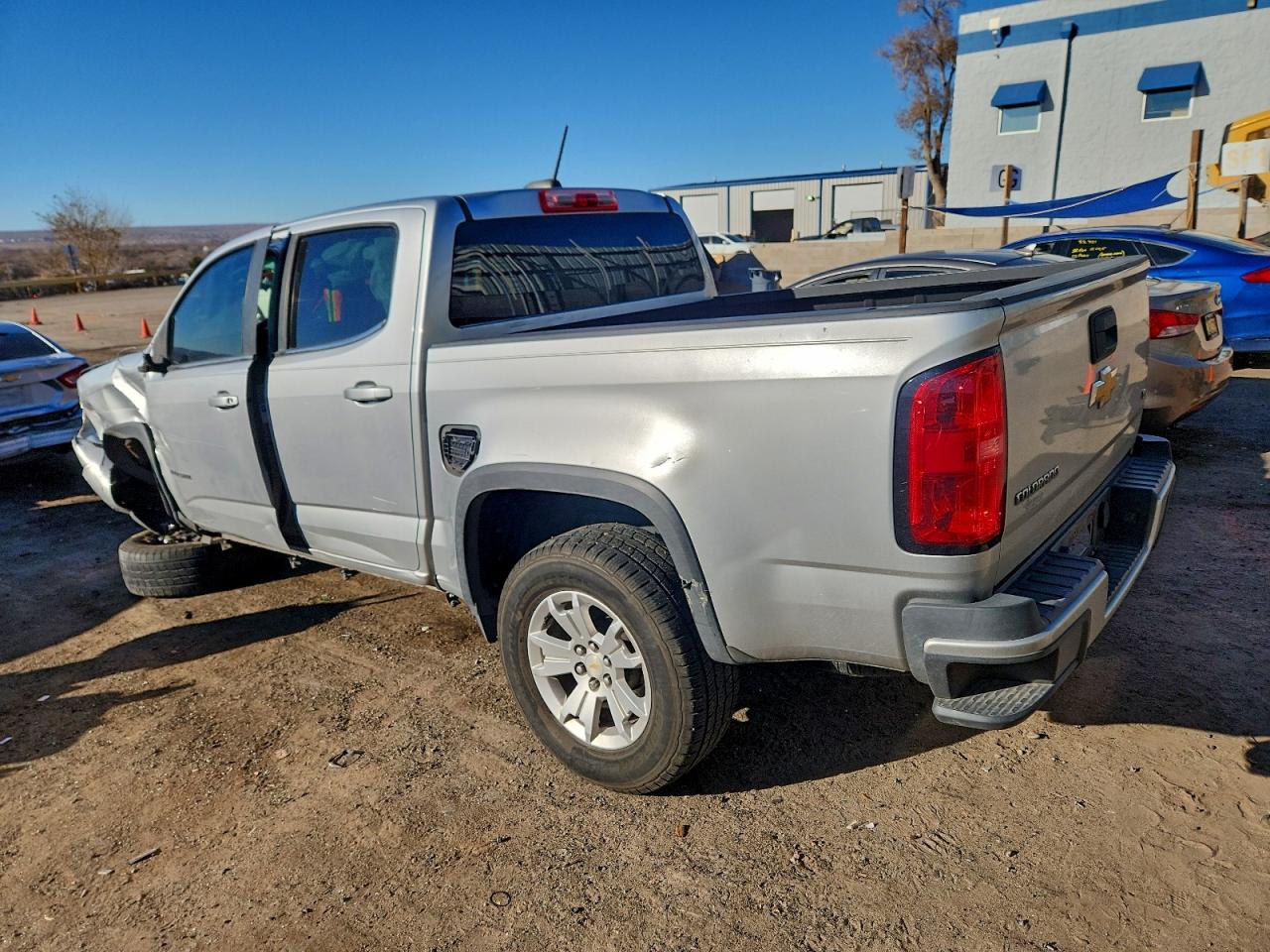 Chevrolet Colorado Lt Image 2