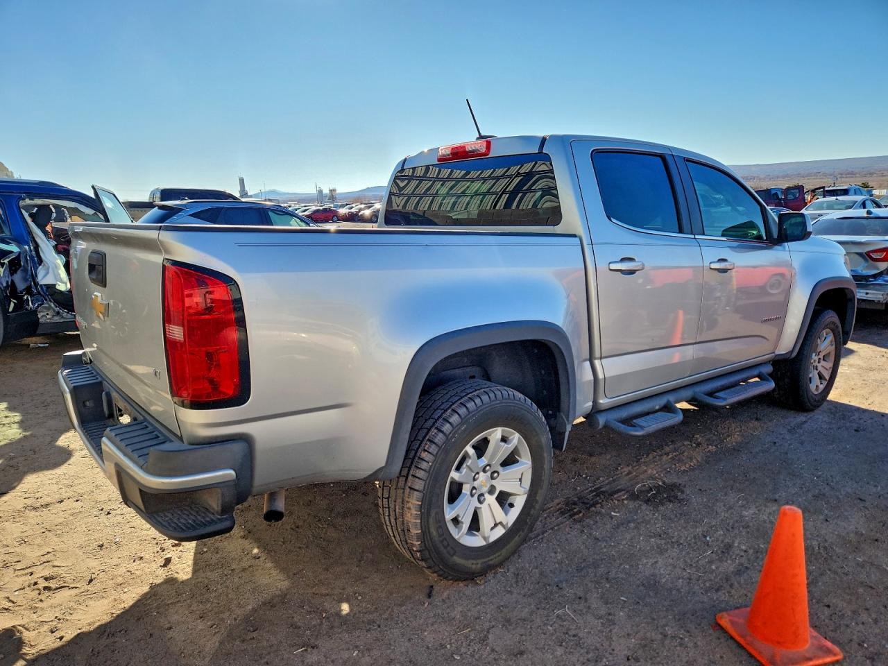 Chevrolet Colorado Lt Image 3