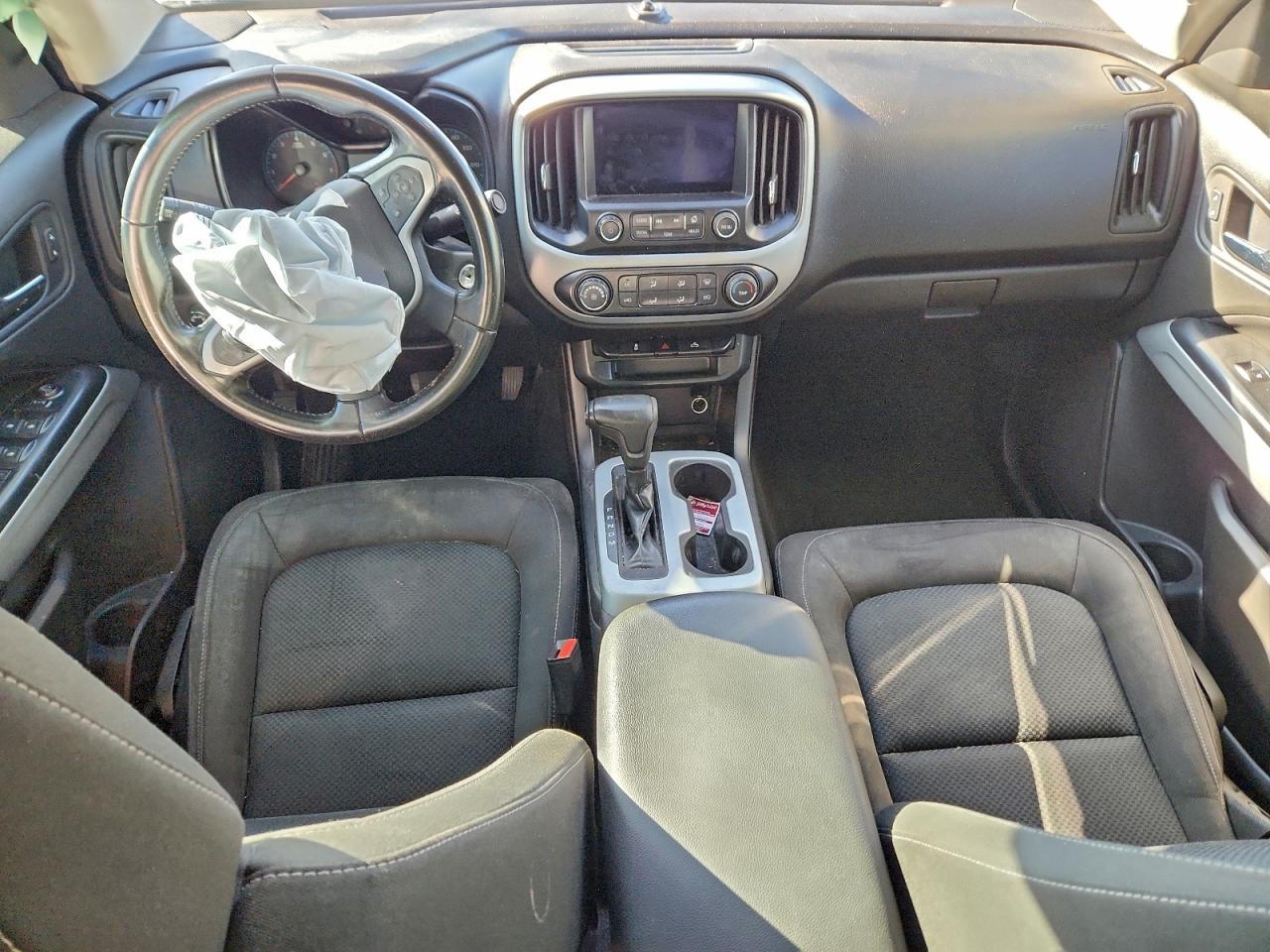 Chevrolet Colorado Lt Image 9