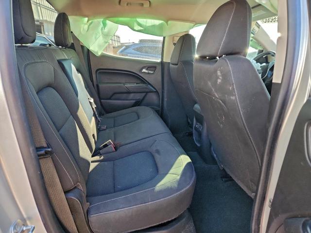 Chevrolet Colorado Lt Image 8