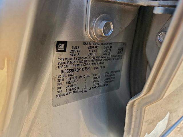 Chevrolet Colorado Lt Image 12