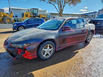  Salvage Pontiac Grandprix