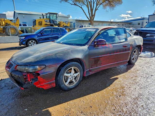  Salvage Pontiac Grandprix