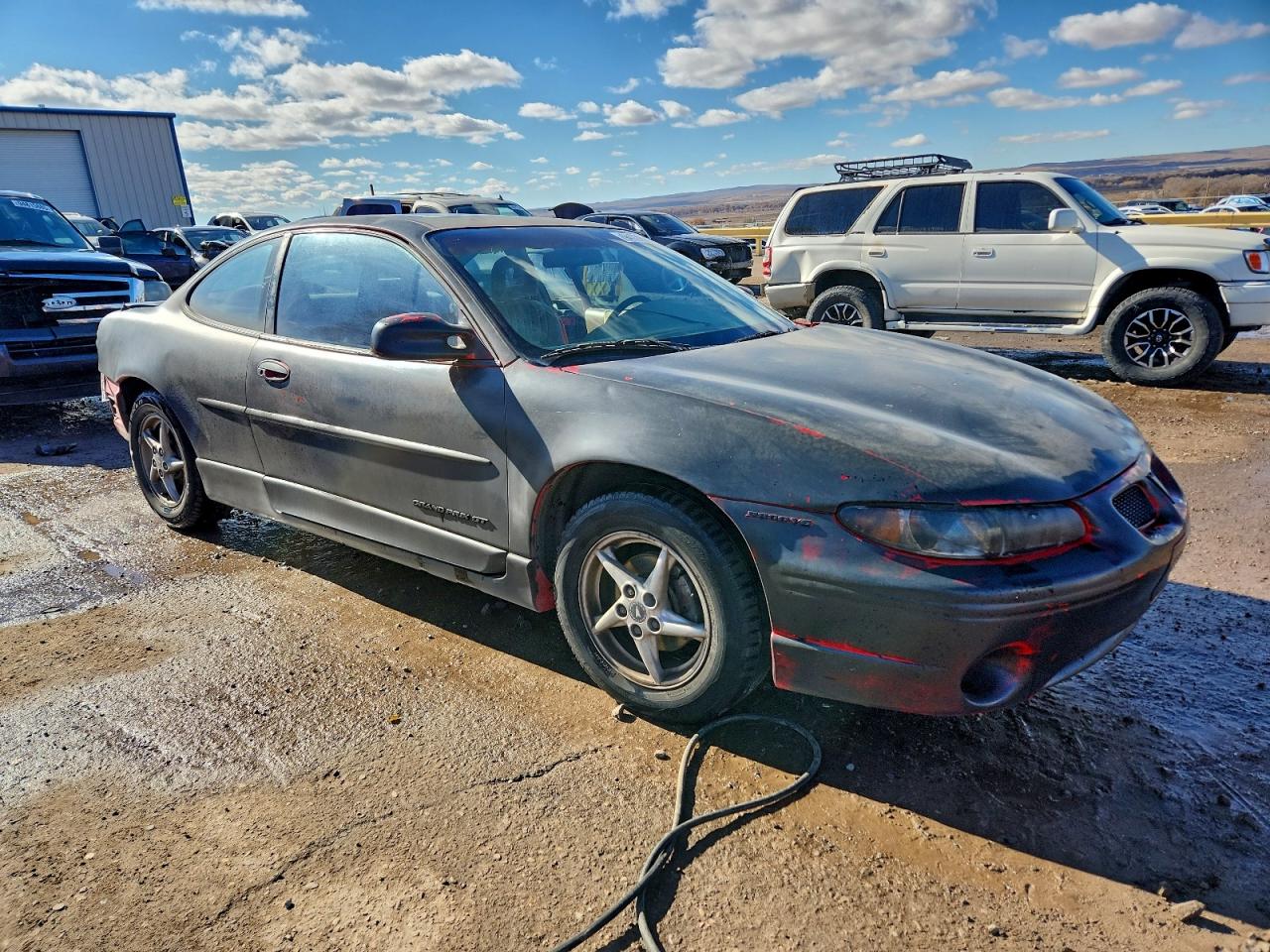 Pontiac Grandprix Gt Image 12