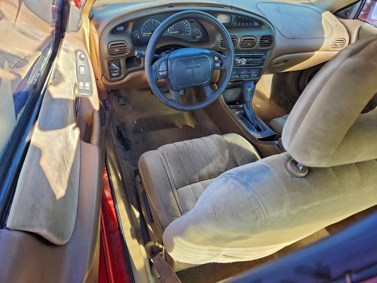 Pontiac Grandprix Gt Image 7