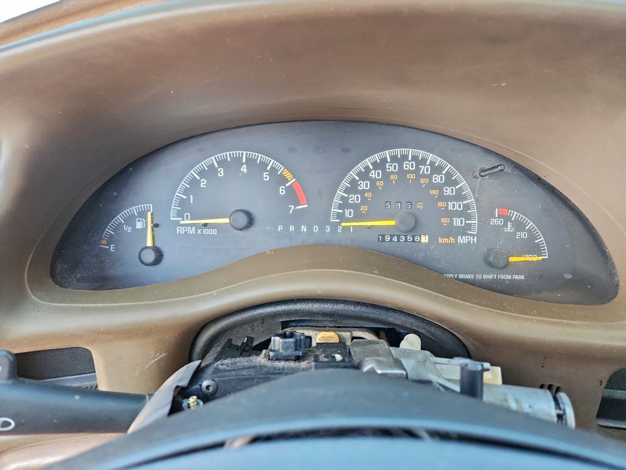 Pontiac Grandprix Gt Image 3