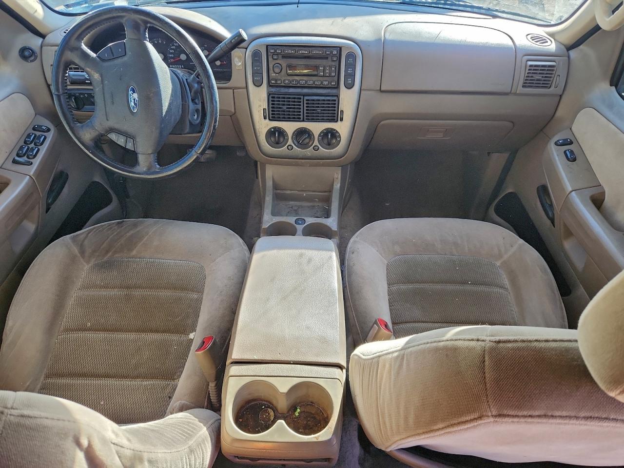 Ford Explorer Xlt Image 8