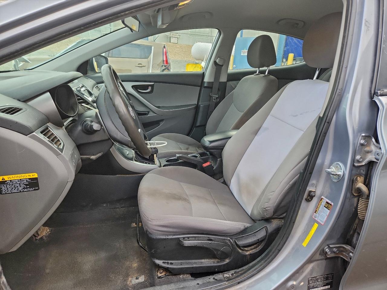 Hyundai ELANTRA Se Image 5