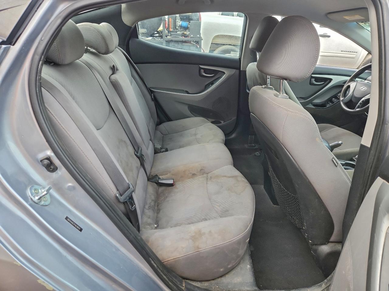 Hyundai ELANTRA Se Image 12