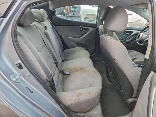 Hyundai ELANTRA Se Image 12