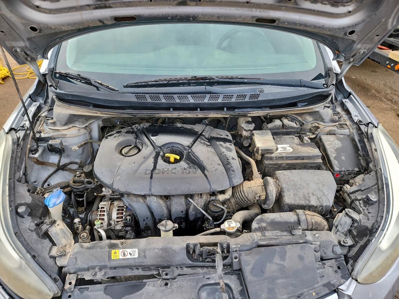 Hyundai ELANTRA Se Image 4