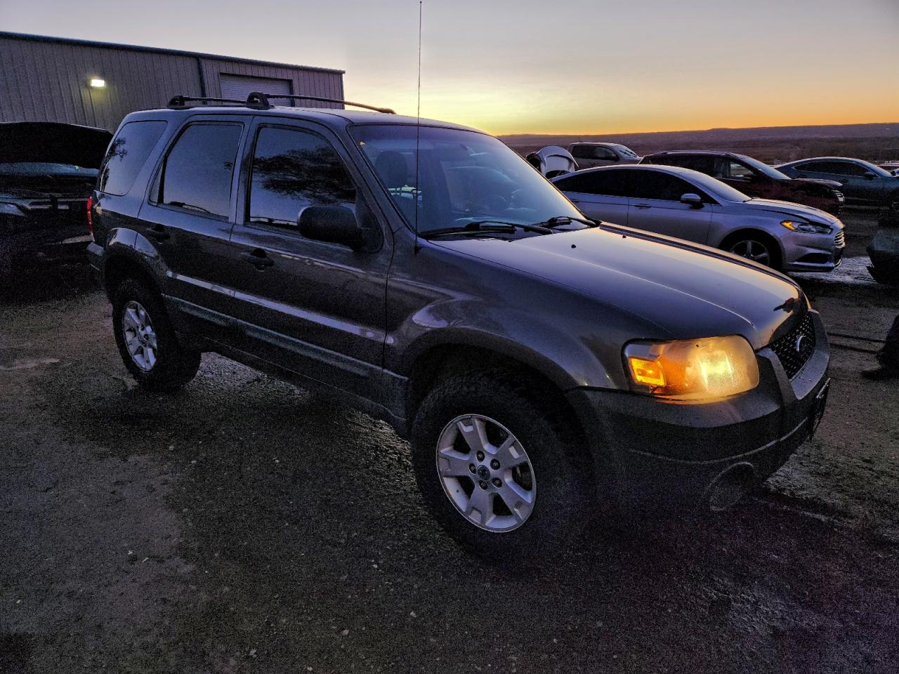 Ford Escape Xlt Image 6