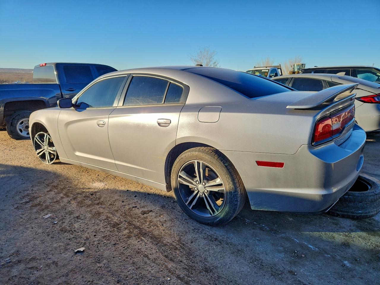 Dodge Charger Sxt Image 9