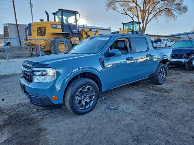  Salvage Ford Maverick
