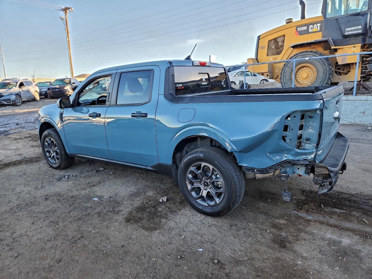 Ford Maverick Xl Image 12