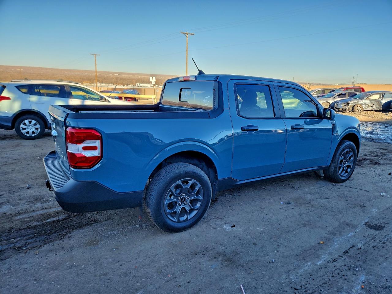 Ford Maverick Xl Image 8