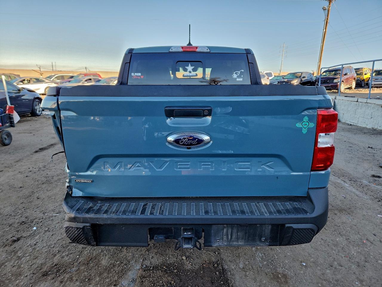 Ford Maverick Xl Image 11