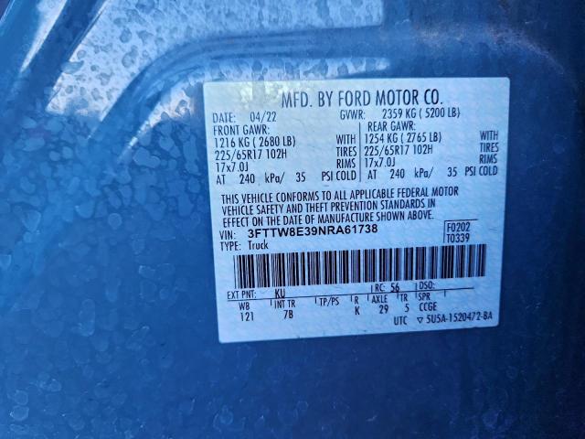 Ford Maverick Xl Image 9