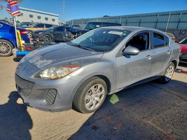  Salvage Mazda 3