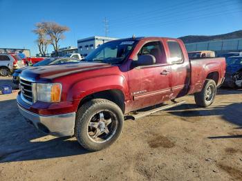  Salvage GMC Sierra