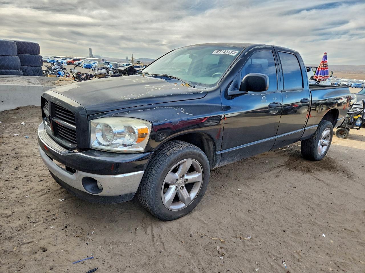 Dodge Ram 1500 St Image 1