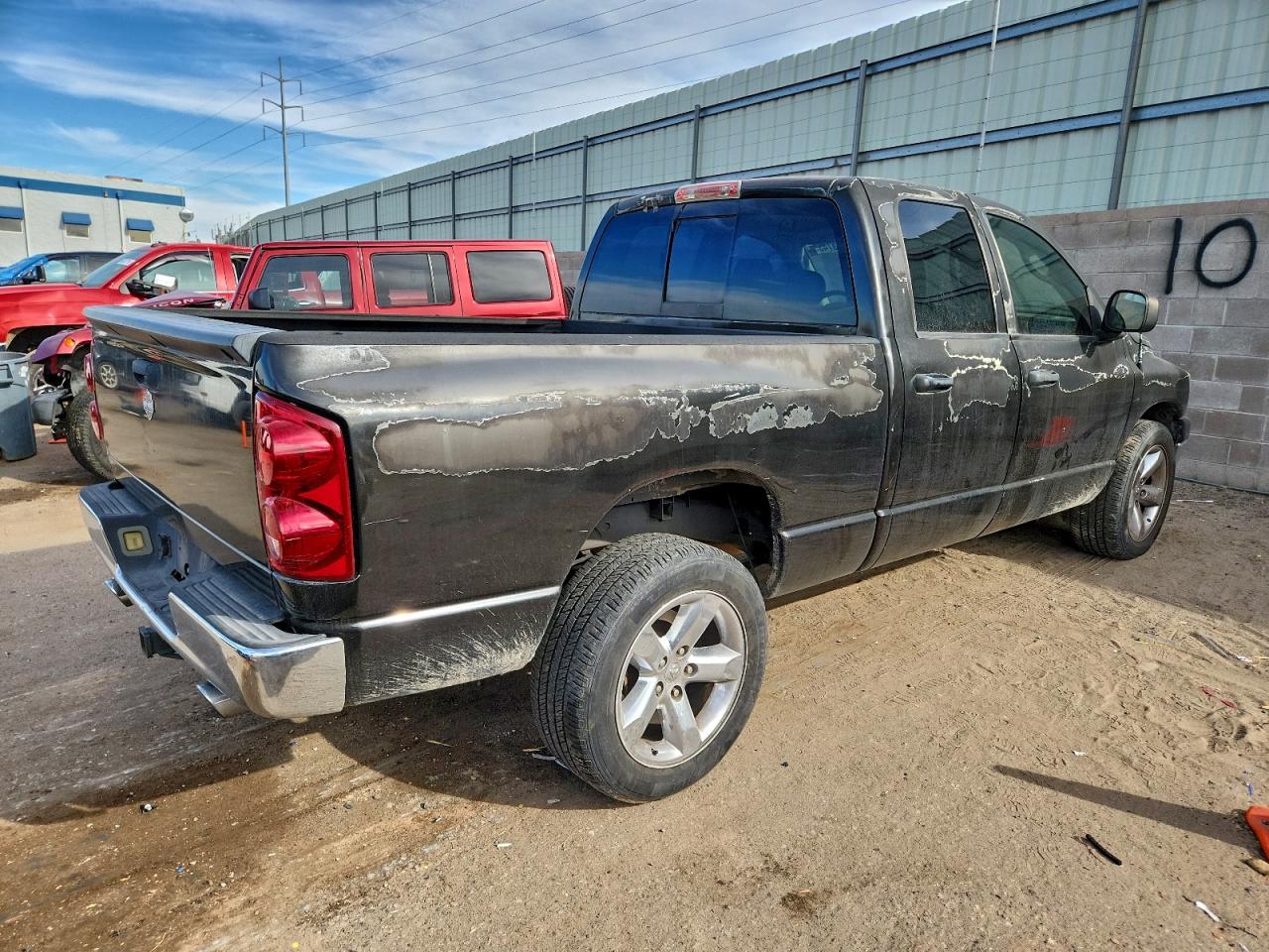 Dodge Ram 1500 St Image 10