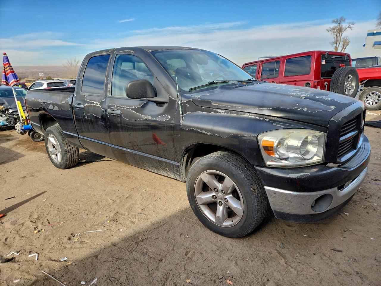 Dodge Ram 1500 St Image 8
