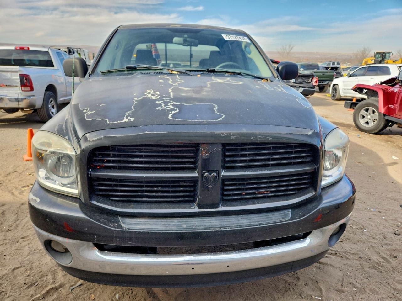 Dodge Ram 1500 St Image 12