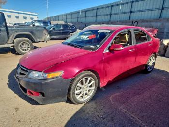  Salvage Acura TSX