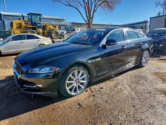  Salvage Jaguar XJ
