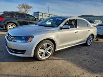  Salvage Volkswagen Passat