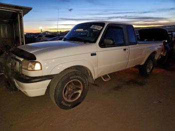  Salvage Mazda B Series