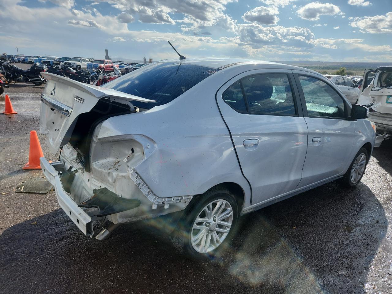 Mitsubishi Mirage G4 Es Image 5