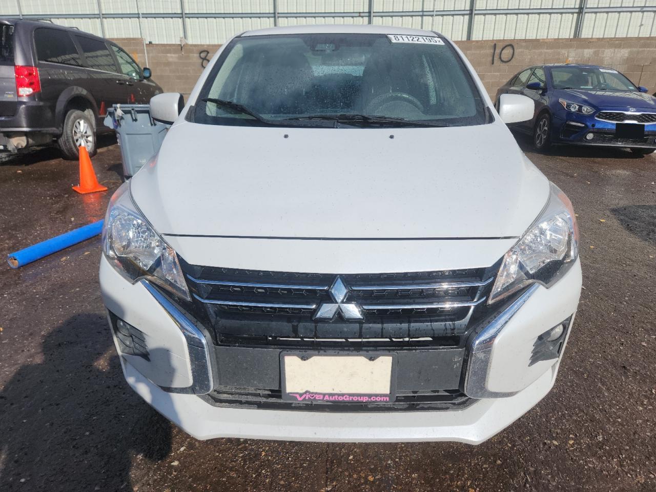 Mitsubishi Mirage G4 Es Image 9