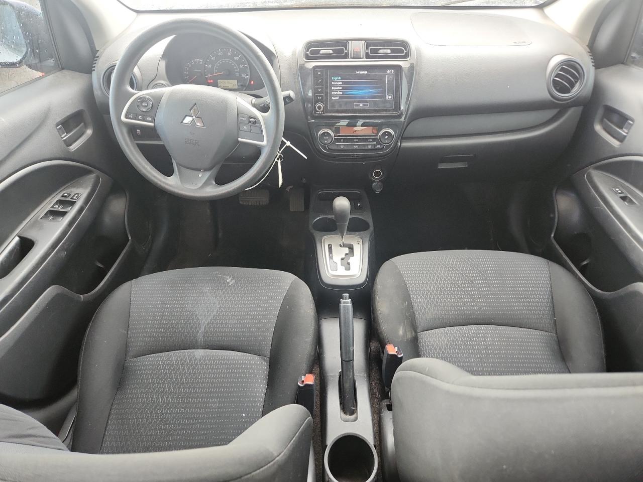 Mitsubishi Mirage G4 Es Image 2