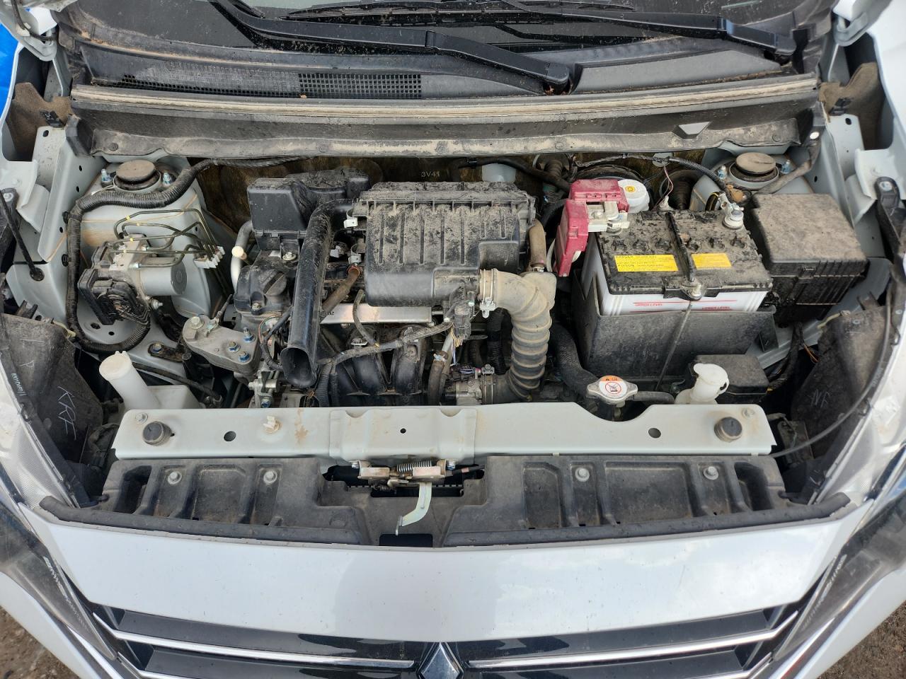 Mitsubishi Mirage G4 Es Image 6