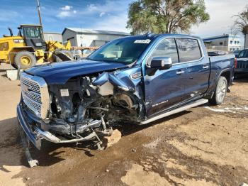  Salvage GMC Sierra