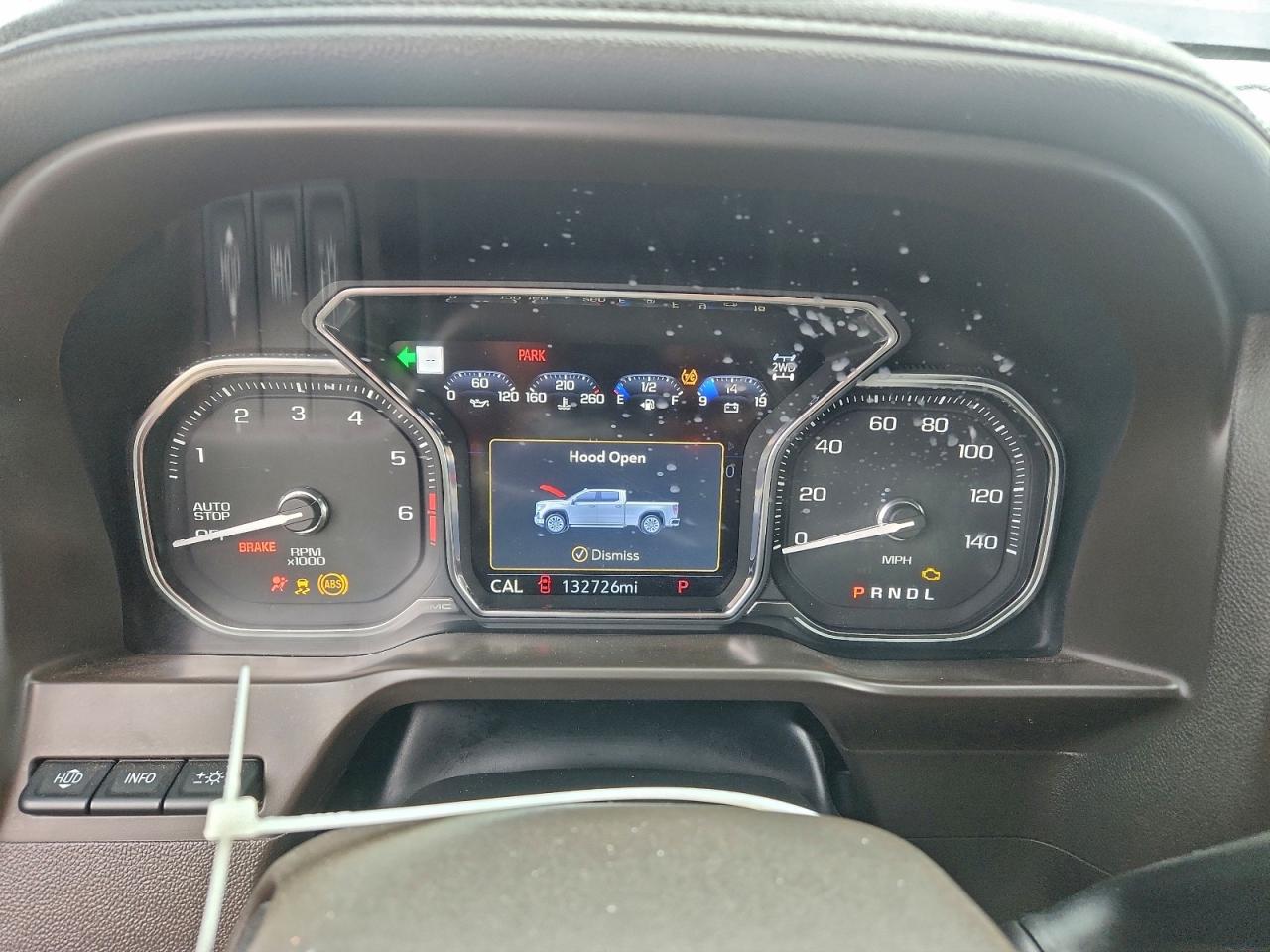 GMC Sierra K1500 Denali Image 12