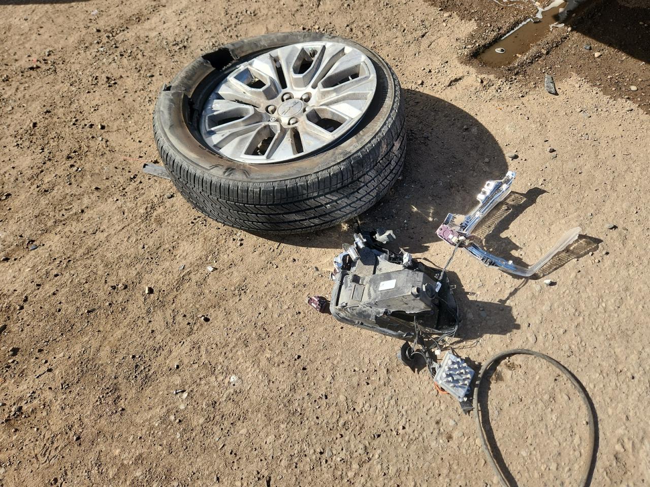 GMC Sierra K1500 Denali Image 10