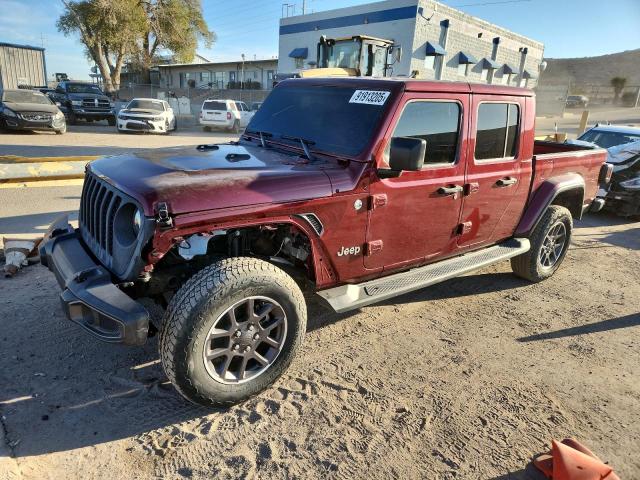  Salvage Jeep Gladiator