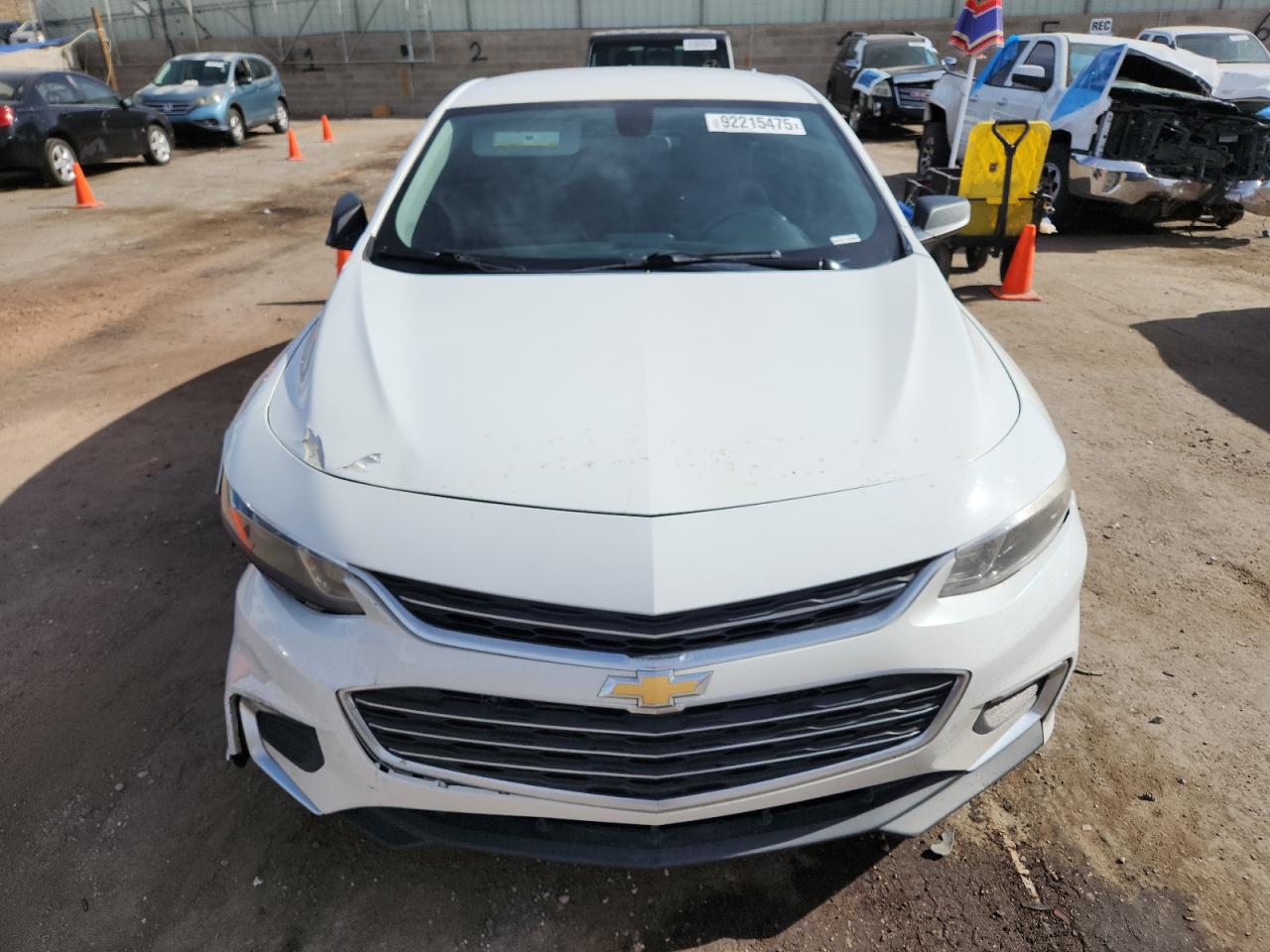 Chevrolet Malibu Ls Image 4