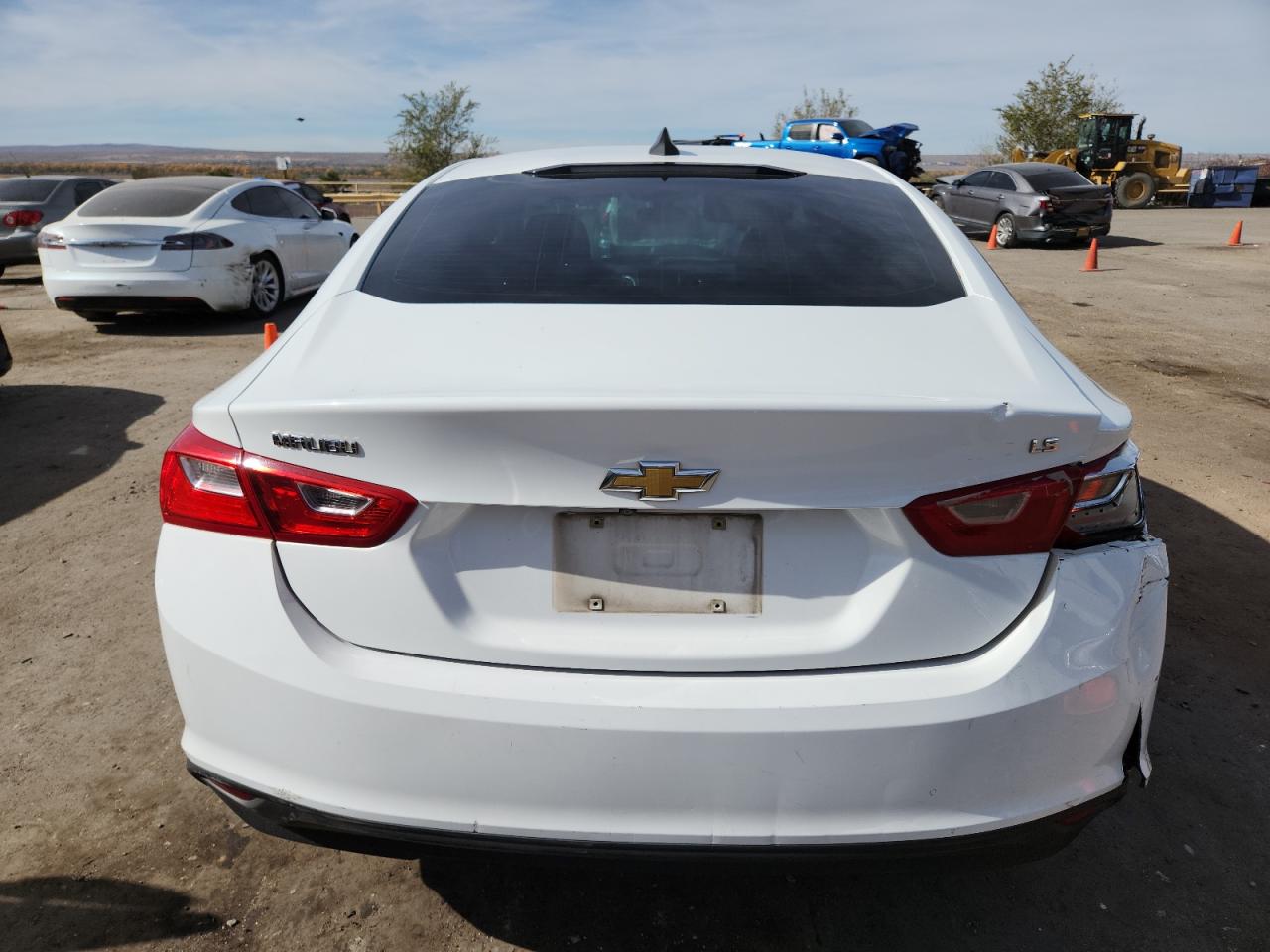 Chevrolet Malibu Ls Image 2