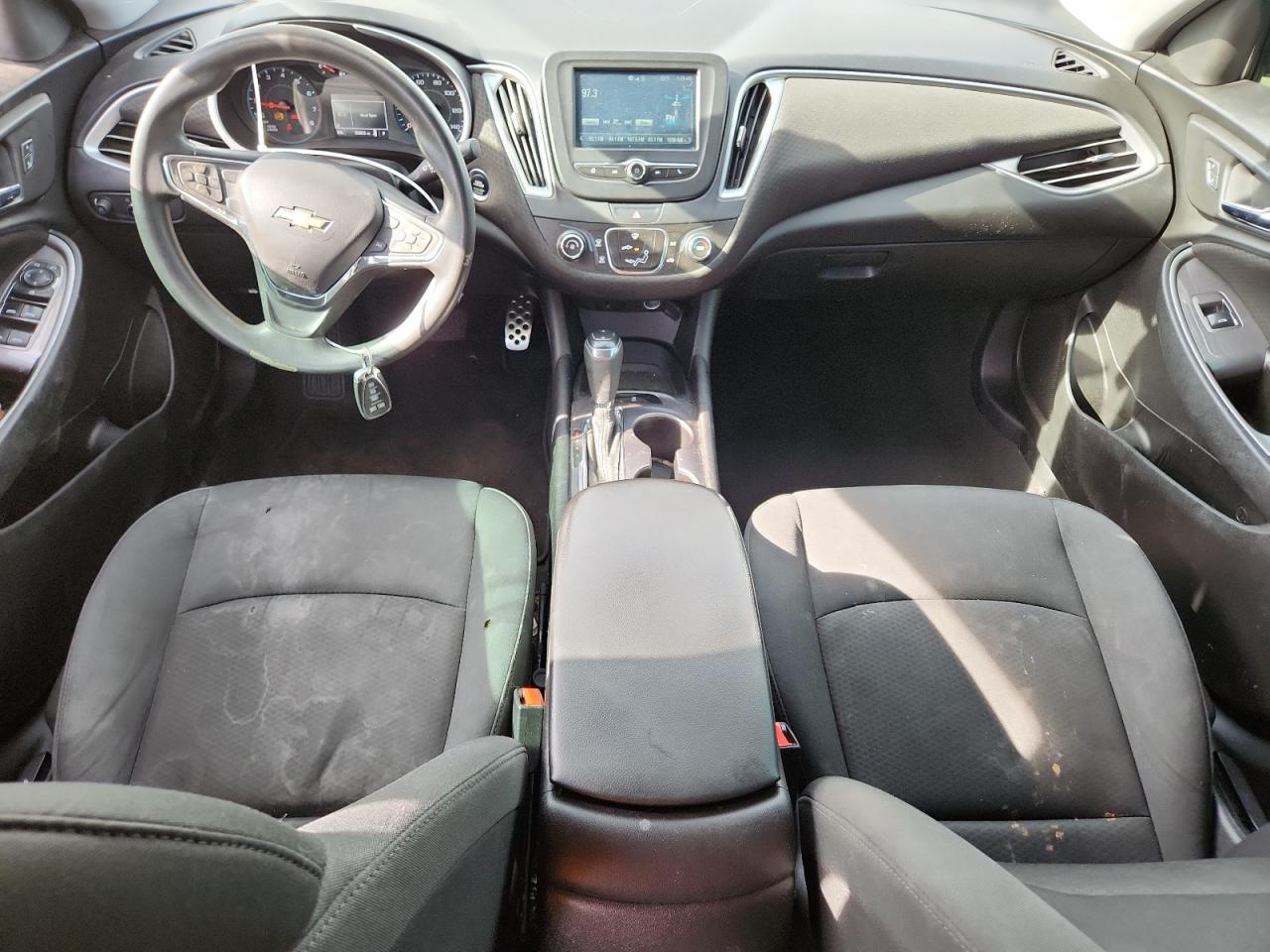 Chevrolet Malibu Ls Image 7