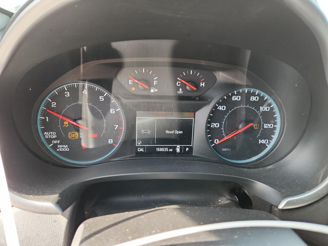 Chevrolet Malibu Ls Image 12