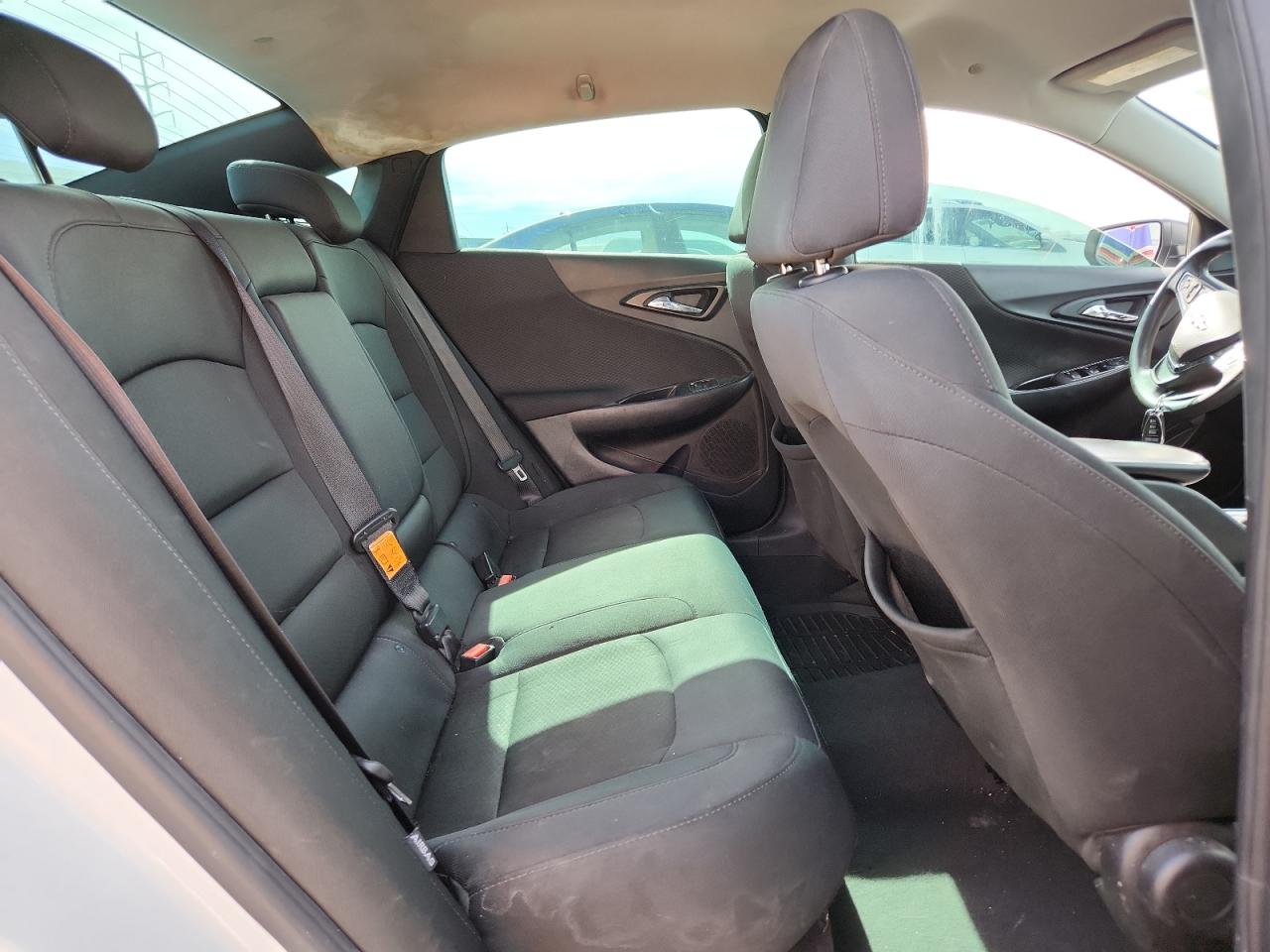 Chevrolet Malibu Ls Image 8